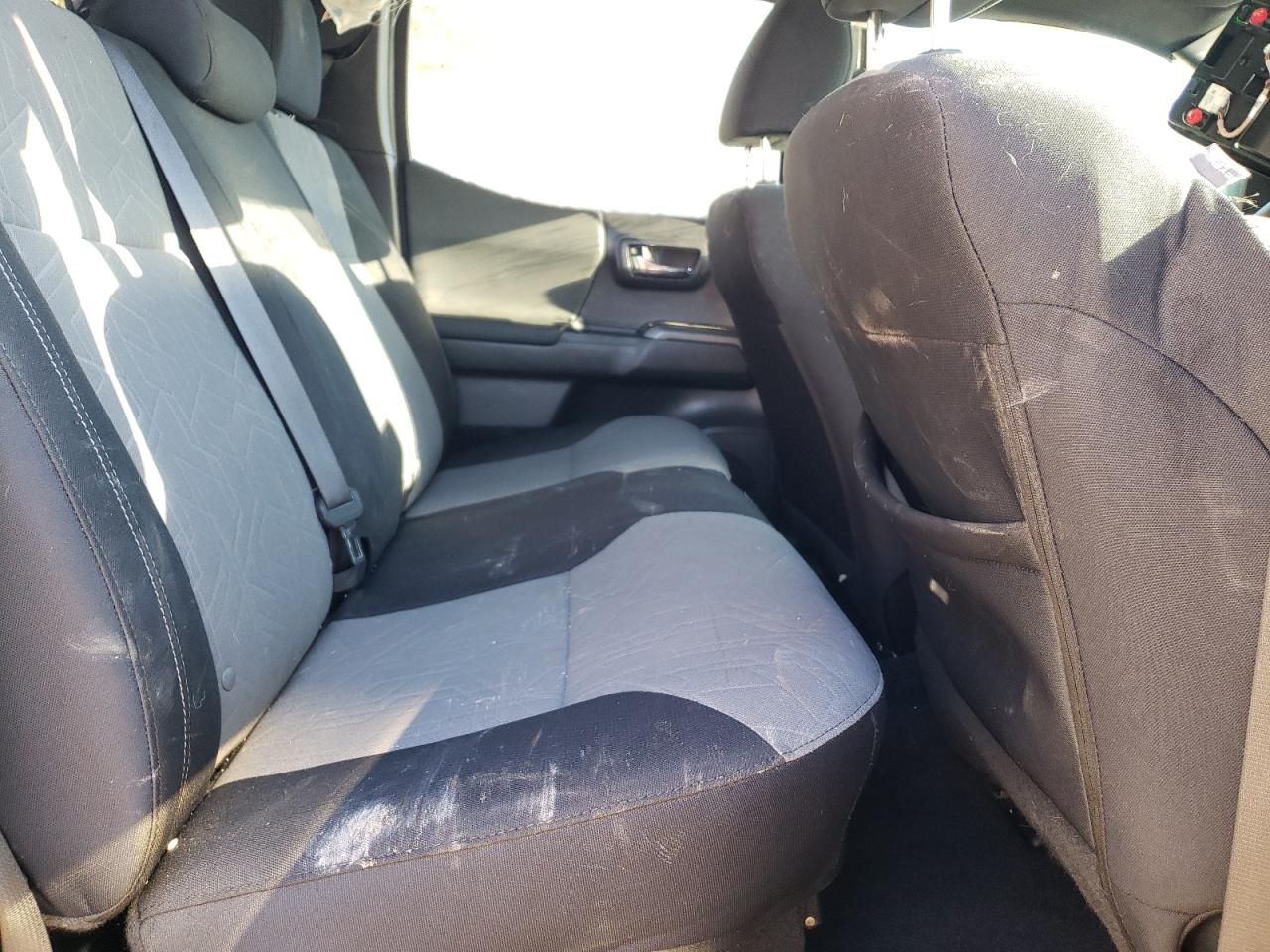 2023 TOYOTA TACOMA DOUBLE CAB VIN:3TMAZ5CN9PM198616