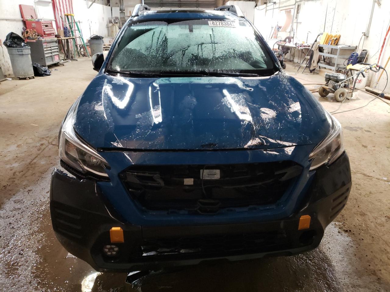 2022 SUBARU OUTBACK WILDERNESS VIN:4S4BTGUD6N3191706