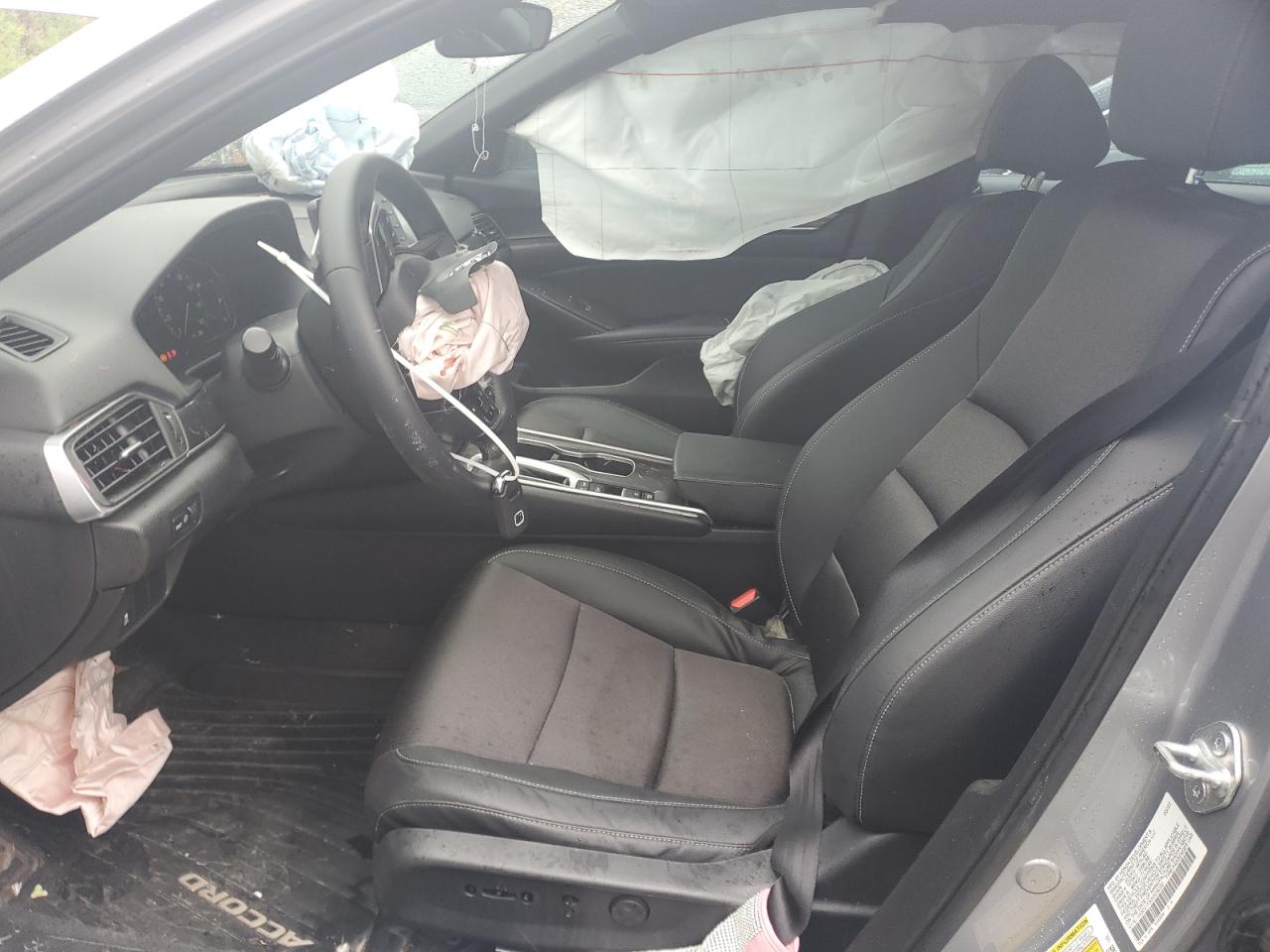 2022 HONDA ACCORD SPORT VIN:1HGCV1F30NA036330