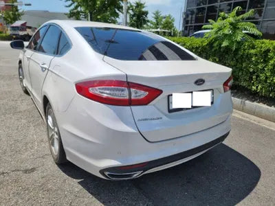 2016 Ford Mondeo WF0DXXWPCGGC16469 VIN:WF0DXXWPCGGC16469