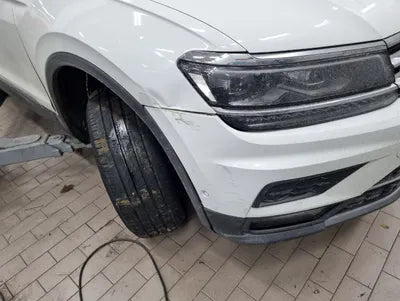 2018 Volkswagen Tiguan VIN: