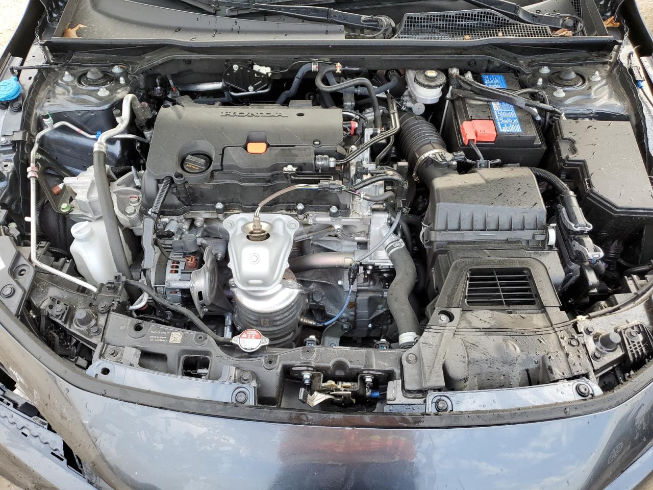 2023 HONDA CIVIC SPORT VIN:2HGFE2F5XPH526430