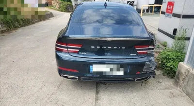 2021 Genesis G80 VIN: