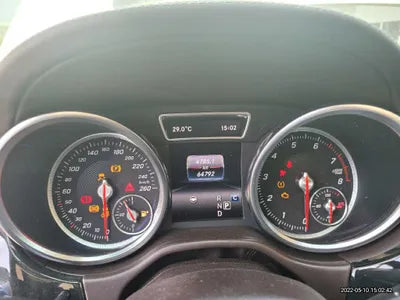 2017 Mercedes-Benz GLS 500 WDCDF7DE9HA834962 VIN:WDCDF7DE9HA834962