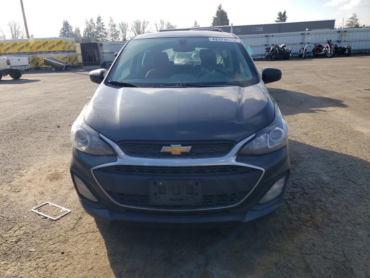 2022 CHEVROLET SPARK LS VIN:KL8CB6SA3NC024064