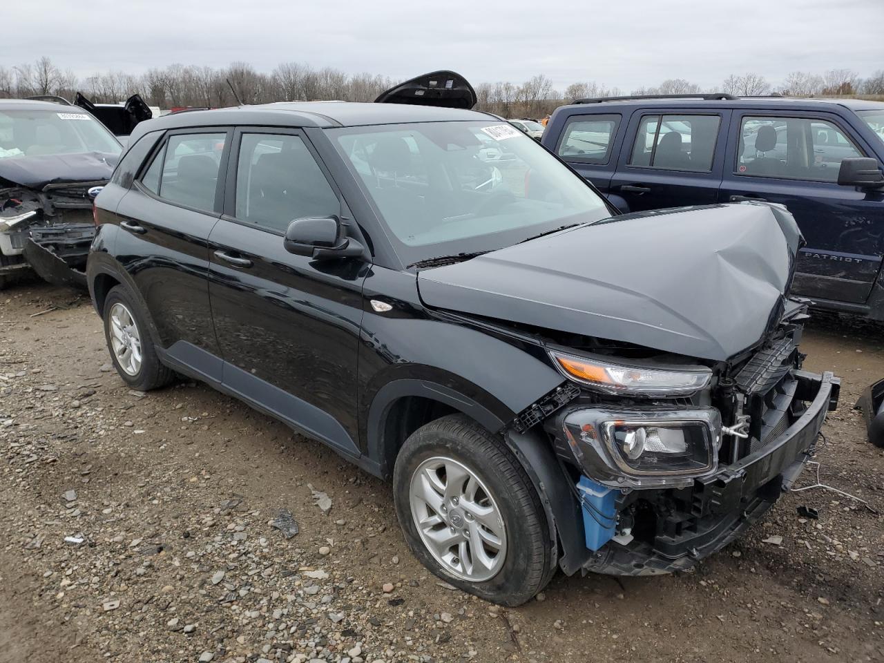2023 HYUNDAI VENUE SE VIN:KMHRB8A34PU210947