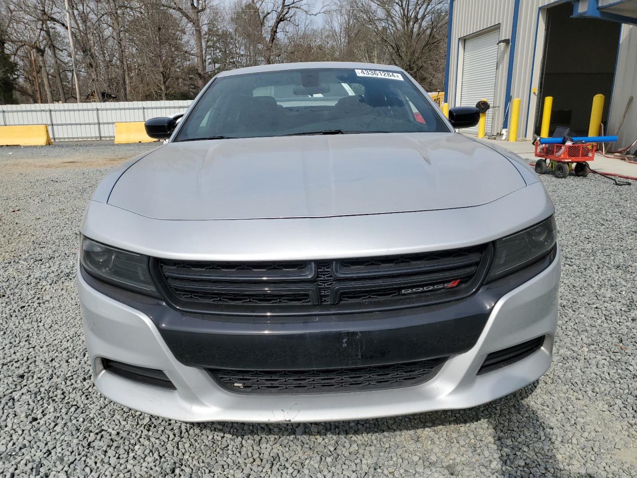 2022 DODGE CHARGER SXT VIN:2C3CDXBG8NH114386
