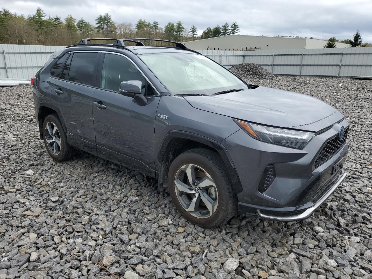 2023 TOYOTA RAV4 PRIME SE VIN:JTMAB3FVXPD120734