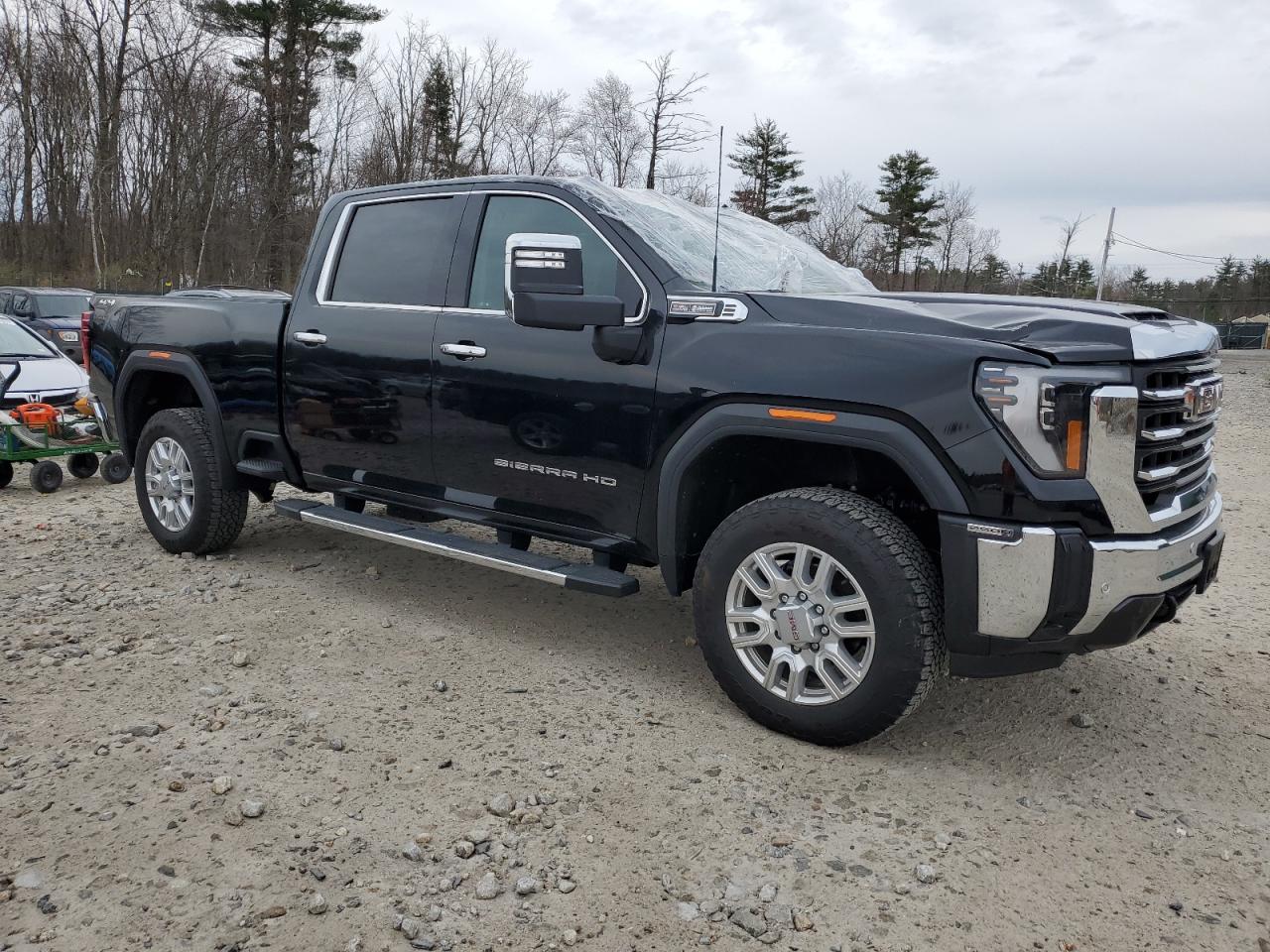 2024 GMC SIERRA K2500 SLT VIN:1GT49NE79RF126202