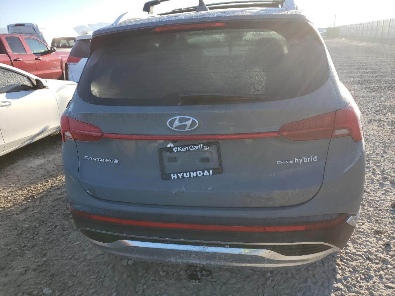 2023 HYUNDAI SANTA FE SEL PREMIUM VIN:5NMS3DA11PH005569