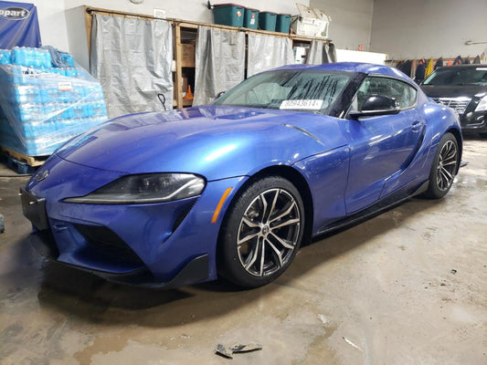 2023 TOYOTA SUPRA  VIN:WZ1DB2G06PW054215