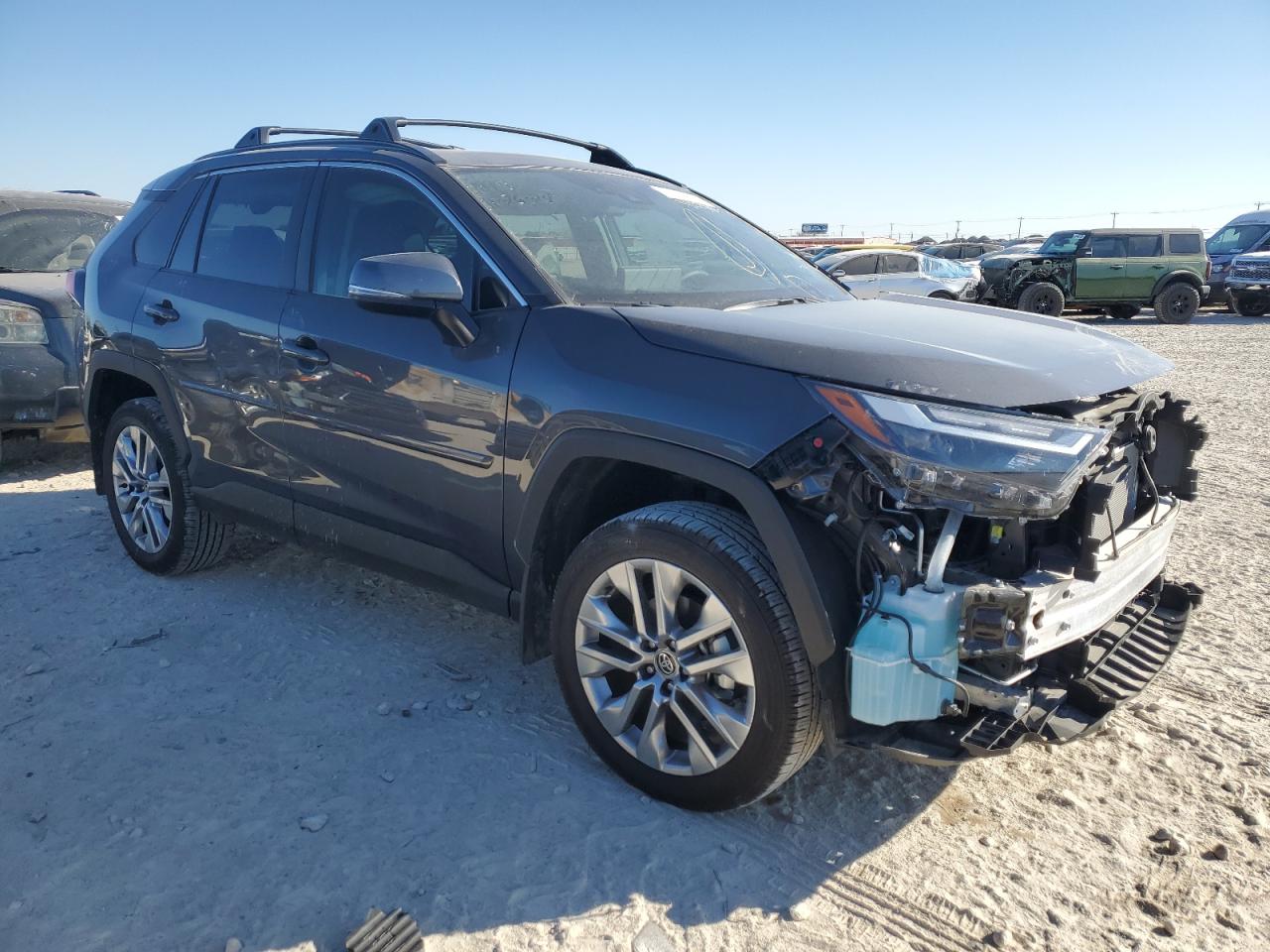 2024 TOYOTA RAV4 XLE PREMIUM VIN:2T3C1RFV6RW342238