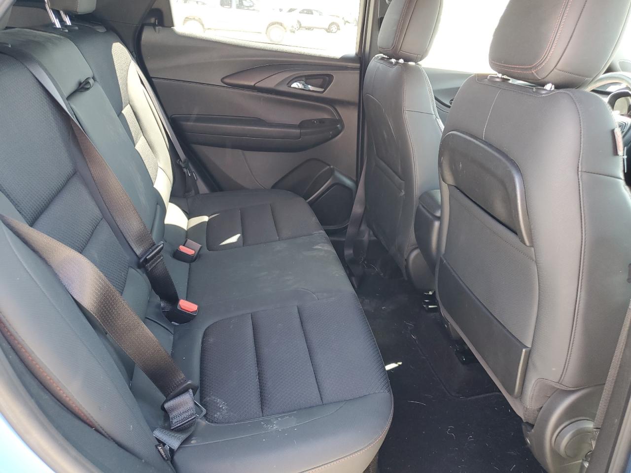 2023 CHEVROLET TRAILBLAZER RS VIN:KL79MTSL0PB035654