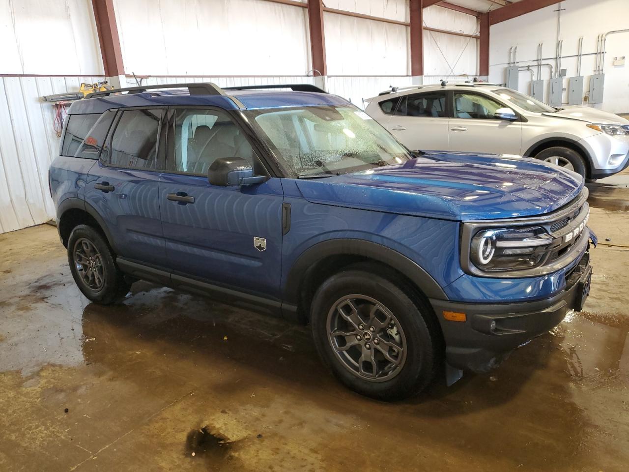 2023 FORD BRONCO SPORT BIG BEND VIN:3FMCR9B6XPRD79071