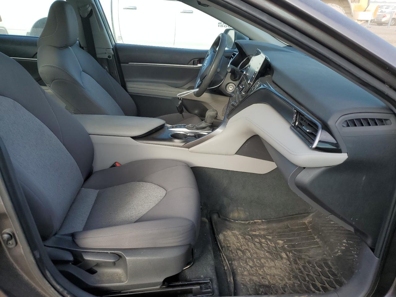 2022 TOYOTA CAMRY LE VIN:4T1C11BK1NU048598