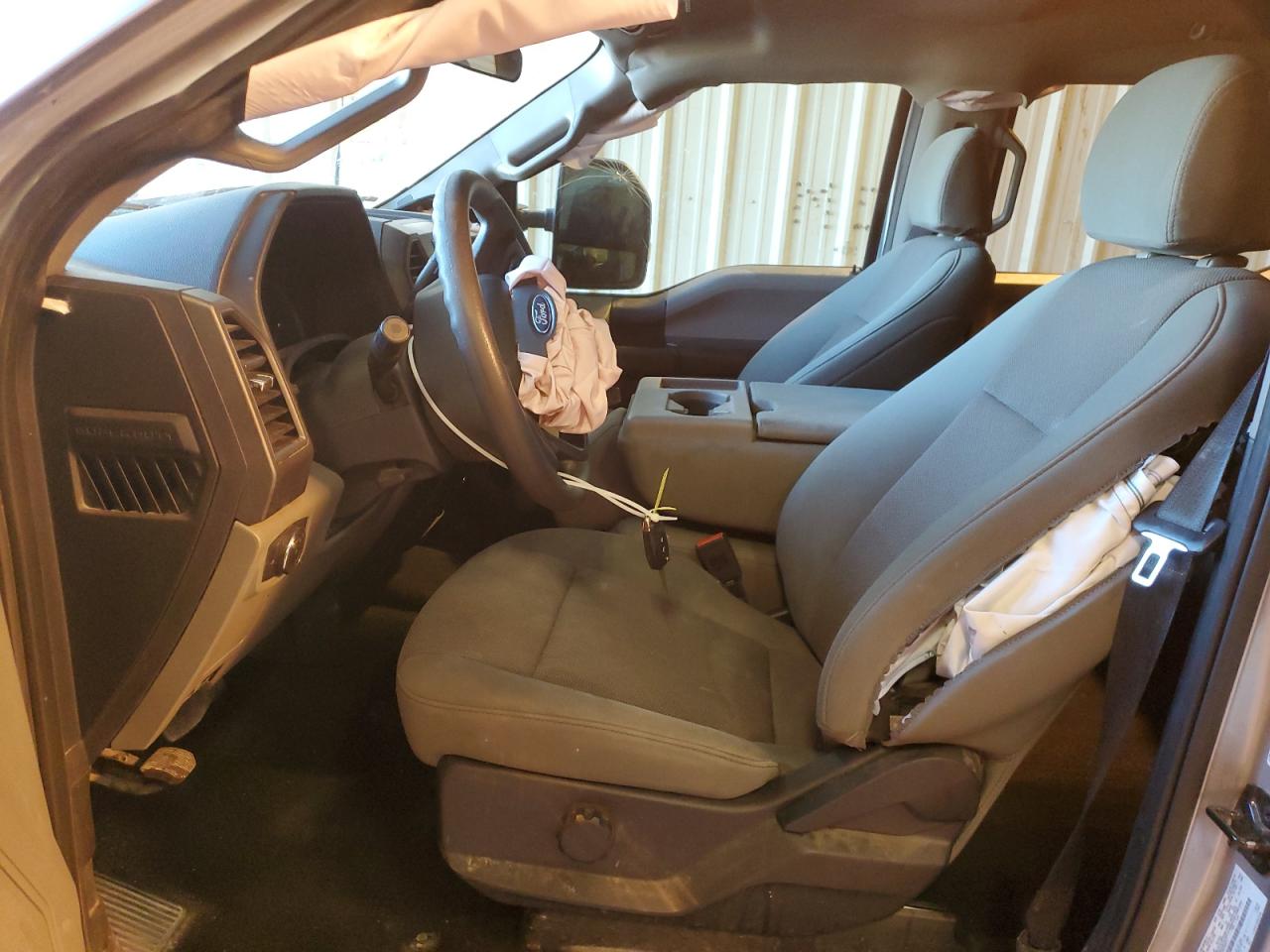 2022 FORD F250 SUPER DUTY VIN:1FT7W2BT0NEG33317