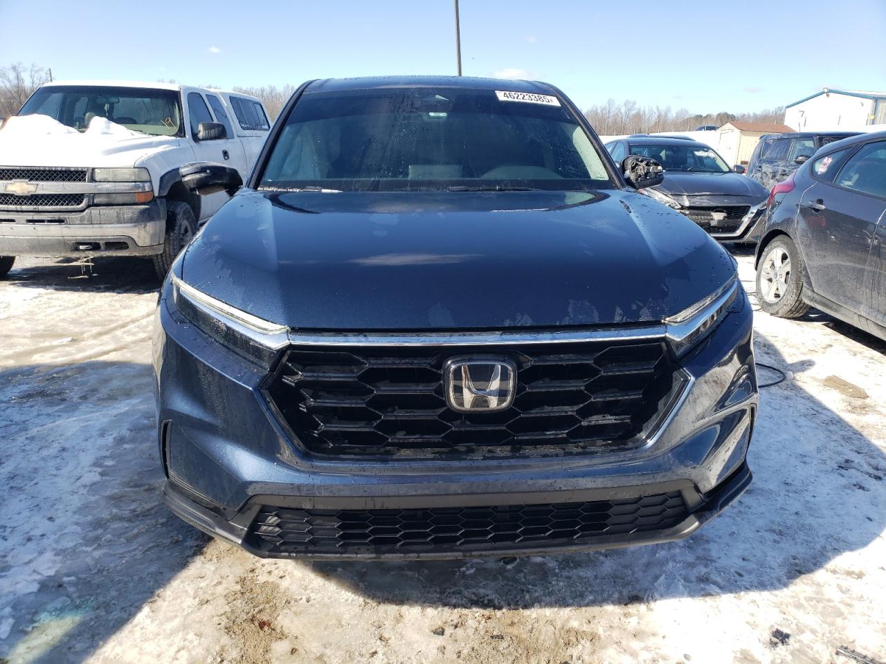 2023 HONDA CR-V EX VIN:5J6RS4H41PL003203