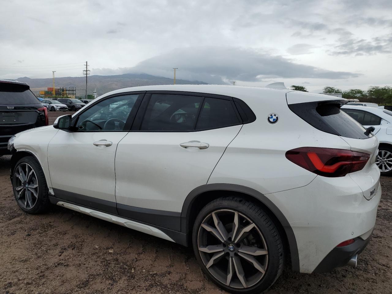 2022 BMW X2 SDRIVE28I VIN:WBXYH9C02N5U69017