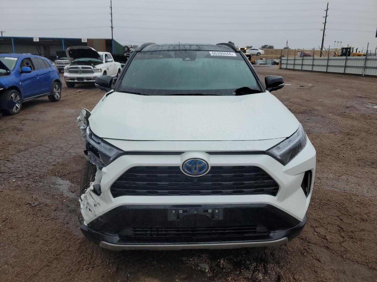 2023 TOYOTA RAV4 XSE VIN:2T3E6RFV5PW044545