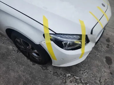 2017 Mercedes-Benz C 200 VIN: