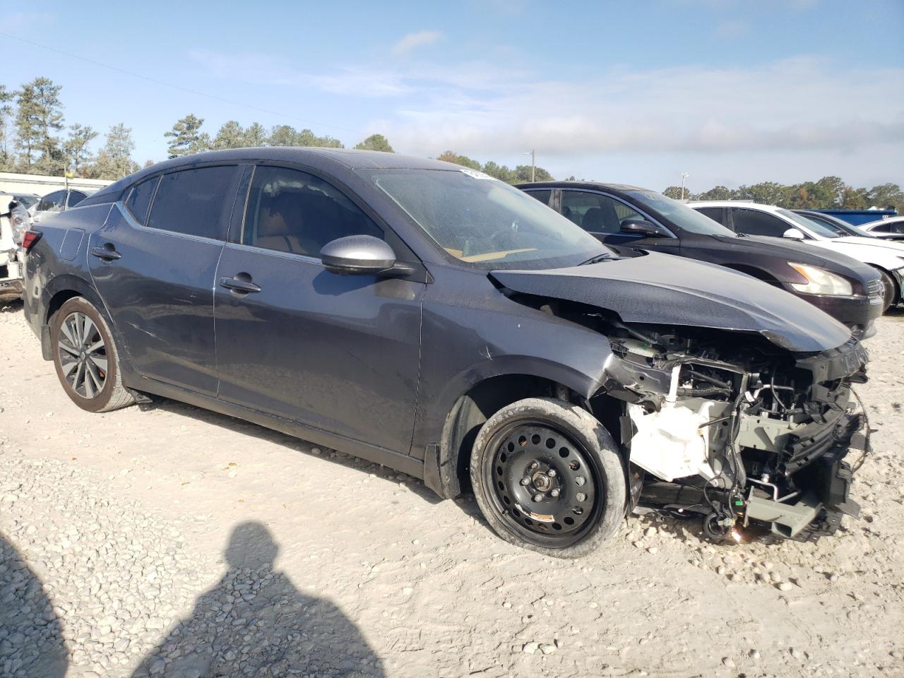 2024 NISSAN SENTRA SV VIN:3N1AB8CV7RY232766