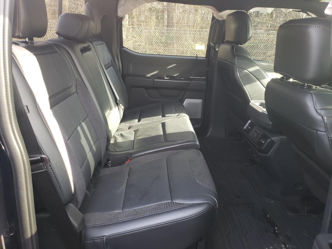 2022 FORD F150 RAPTOR VIN:1FTFW1RG0NFB46241
