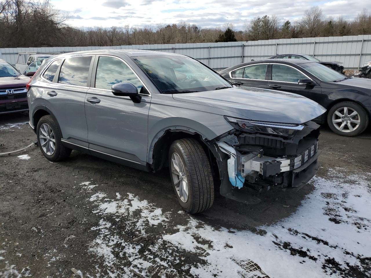 2023 HONDA CR-V EXL VIN:5J6RS4H7XPL005672