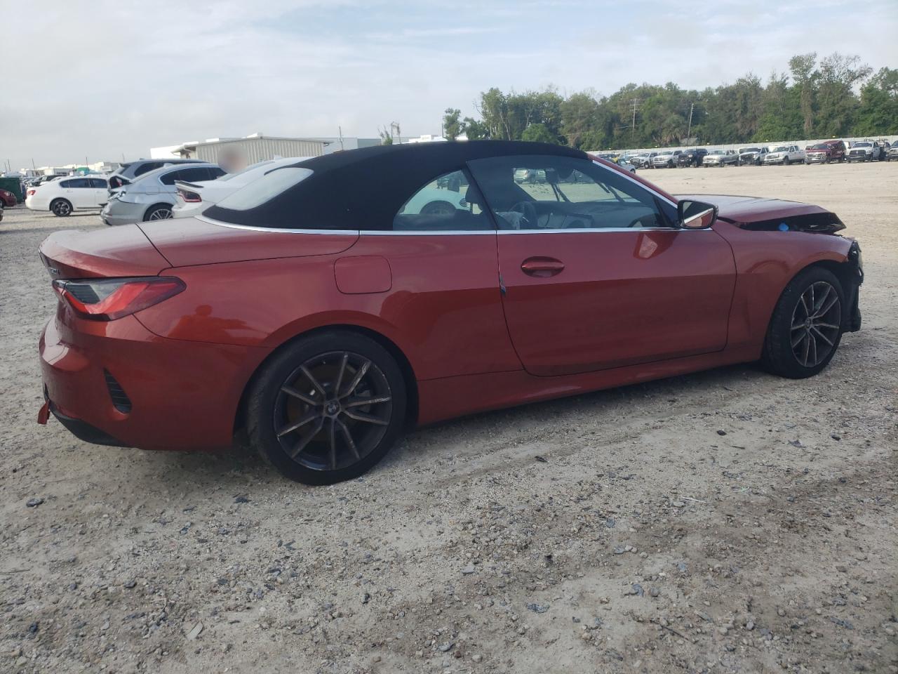 2022 BMW 430I  VIN:WBA23AT00NCJ52526