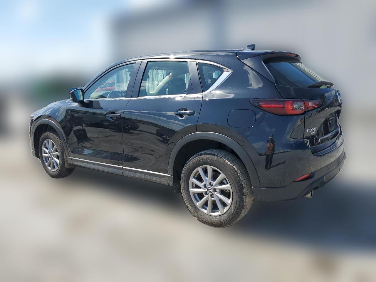 2023 MAZDA CX-5  VIN:JM3KFBAMXP0152387