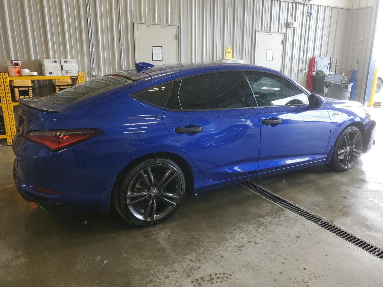 2023 ACURA INTEGRA A-SPEC VIN:19UDE4H34PA017270