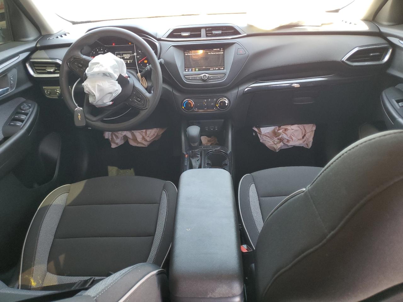 2023 CHEVROLET TRAILBLAZER LT VIN:KL79MPS25PB137000