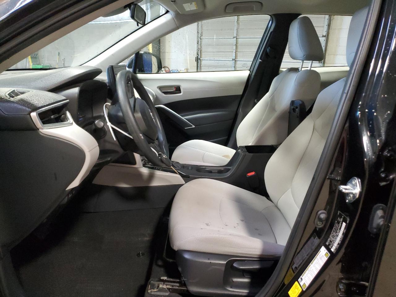 2022 TOYOTA COROLLA CROSS L VIN:7MUAAABG1NV008295