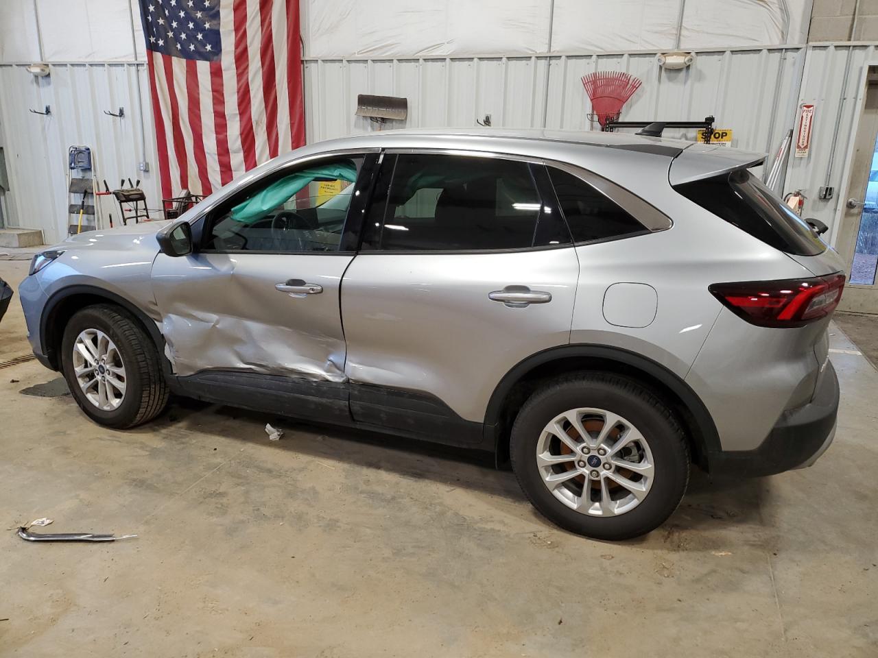 2024 FORD ESCAPE ACTIVE VIN:1FMCU9GN8RUA55191