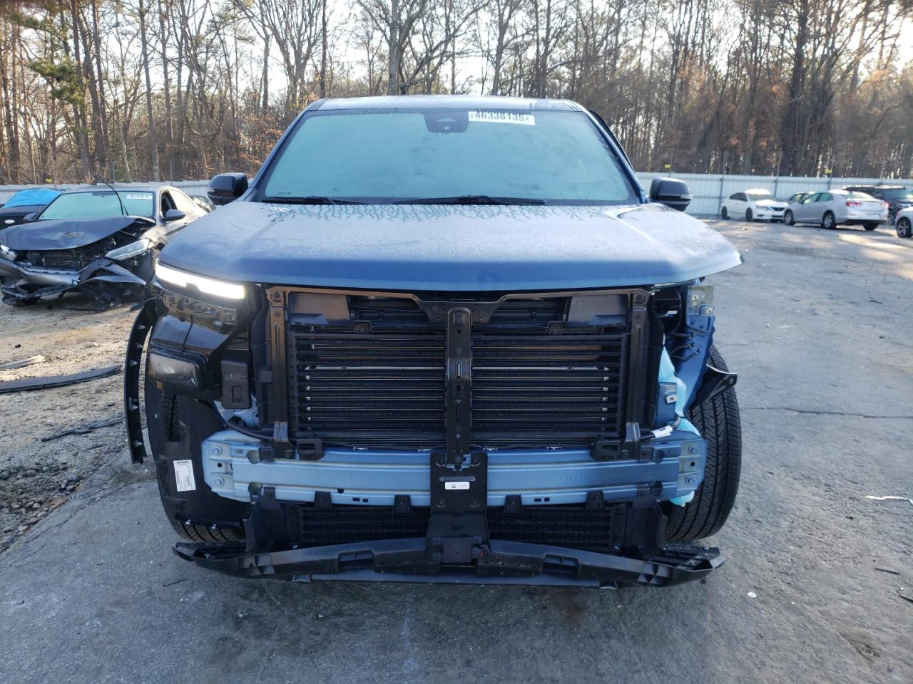 2024 CHEVROLET TRAVERSE LS VIN:1GNEREKS6RJ168327