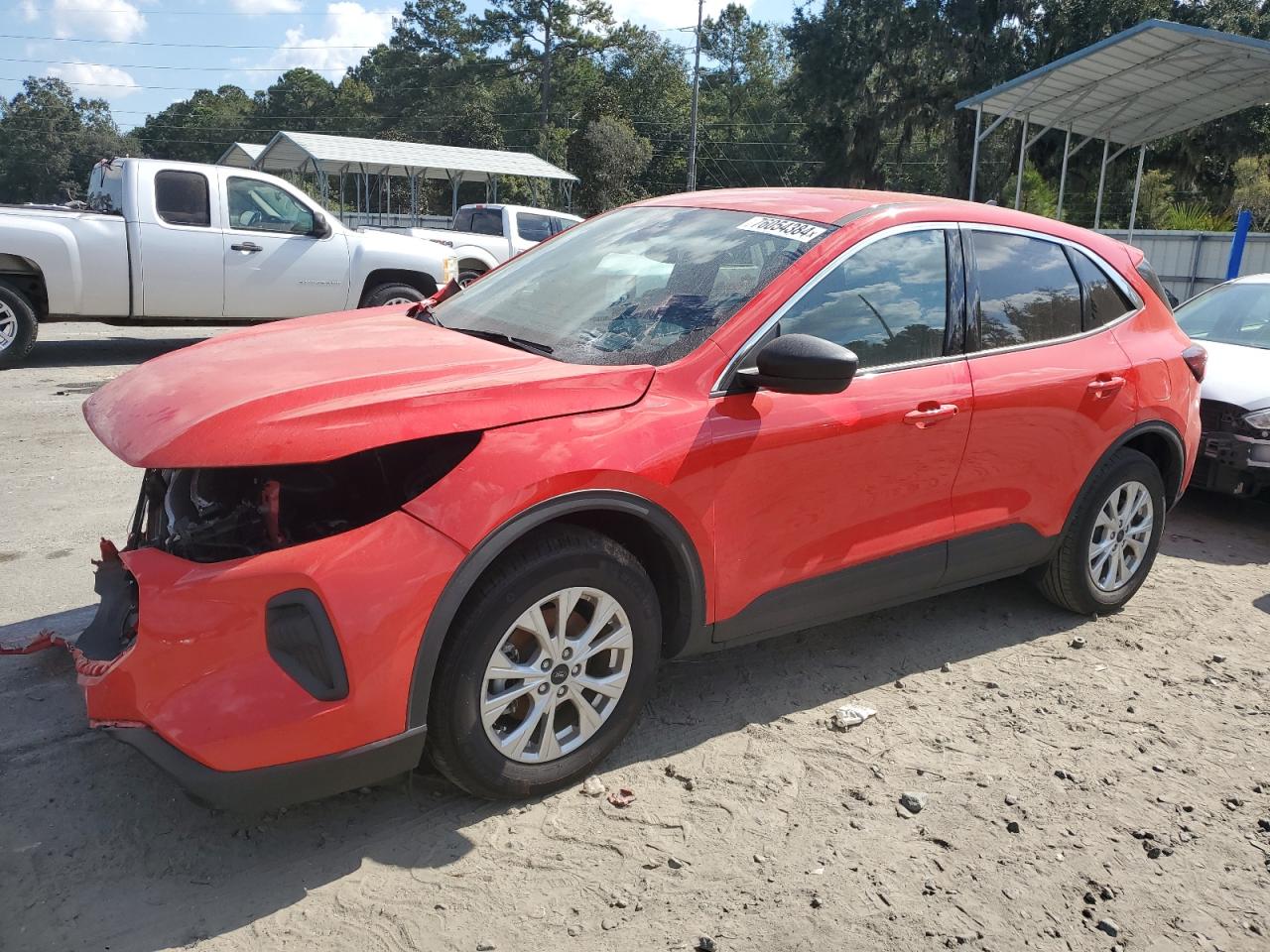 2024 FORD ESCAPE ACTIVE VIN:1FMCU0GN9RUA01586