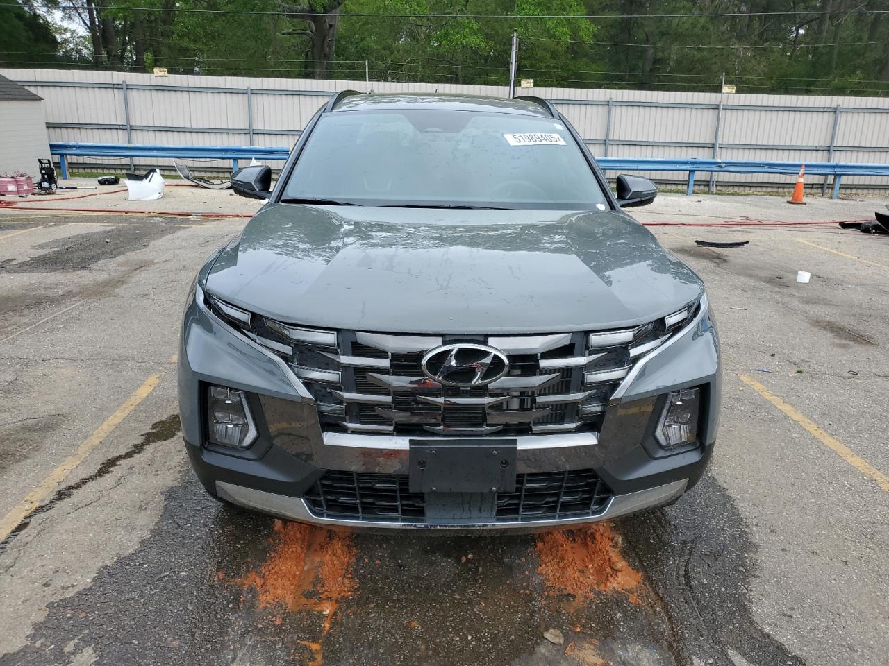 2023 HYUNDAI SANTA CRUZ LIMITED VIN:5NTJEDAF3PH055329