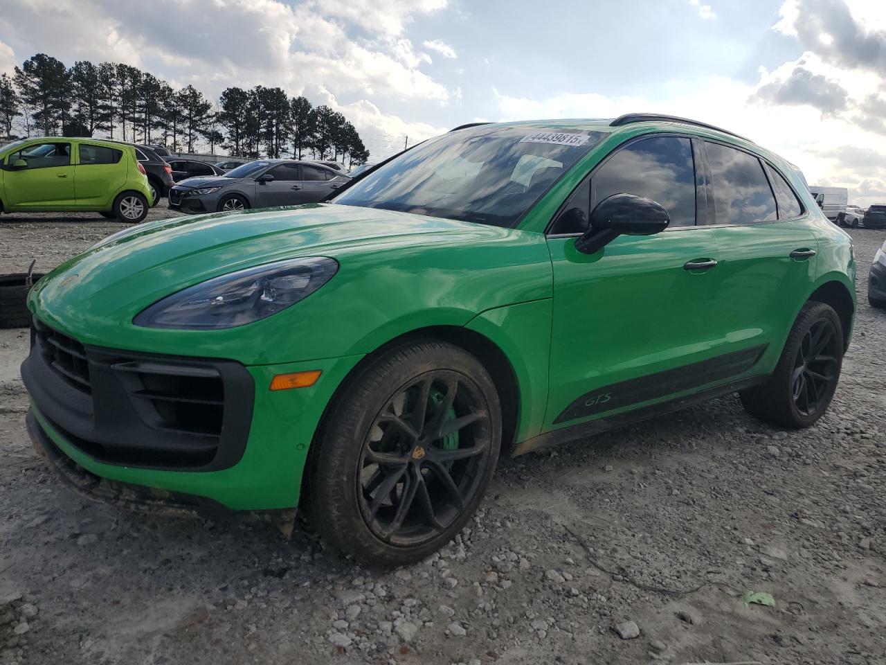 2023 PORSCHE MACAN GTS VIN:WP1AF2A59PLB56652