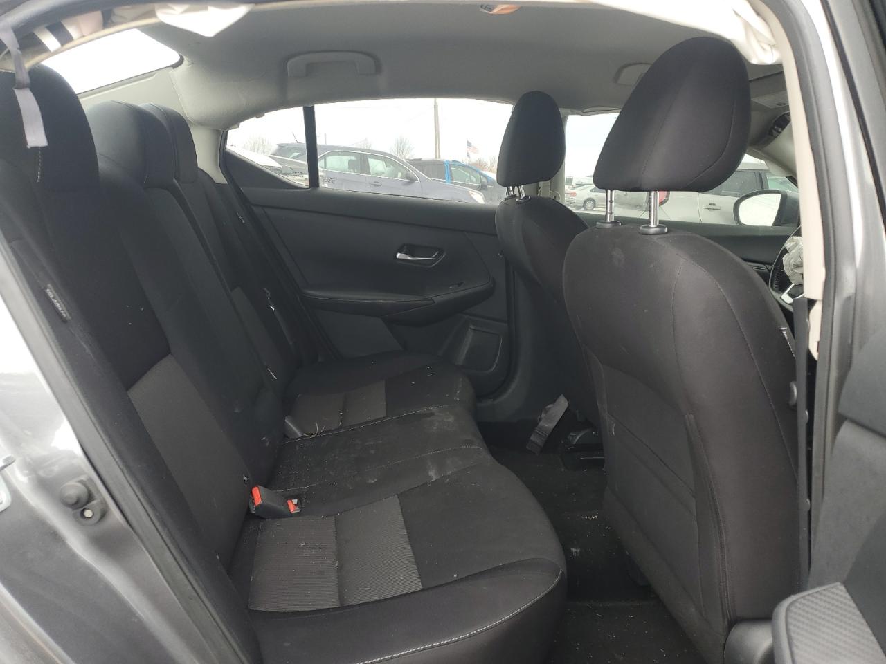 2022 NISSAN SENTRA SV VIN:3N1AB8CV2NY211057