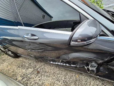 2017 Mercedes-Benz C 200 VIN: