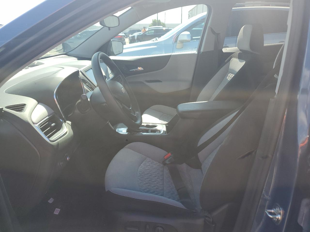 2024 CHEVROLET EQUINOX LS VIN:3GNAXFEG2RL265289