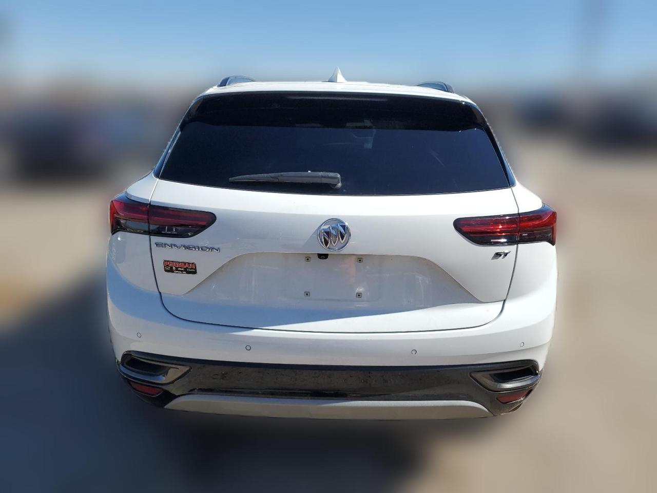 2022 BUICK ENVISION PREFERRED VIN:LRBAZLR48ND010940