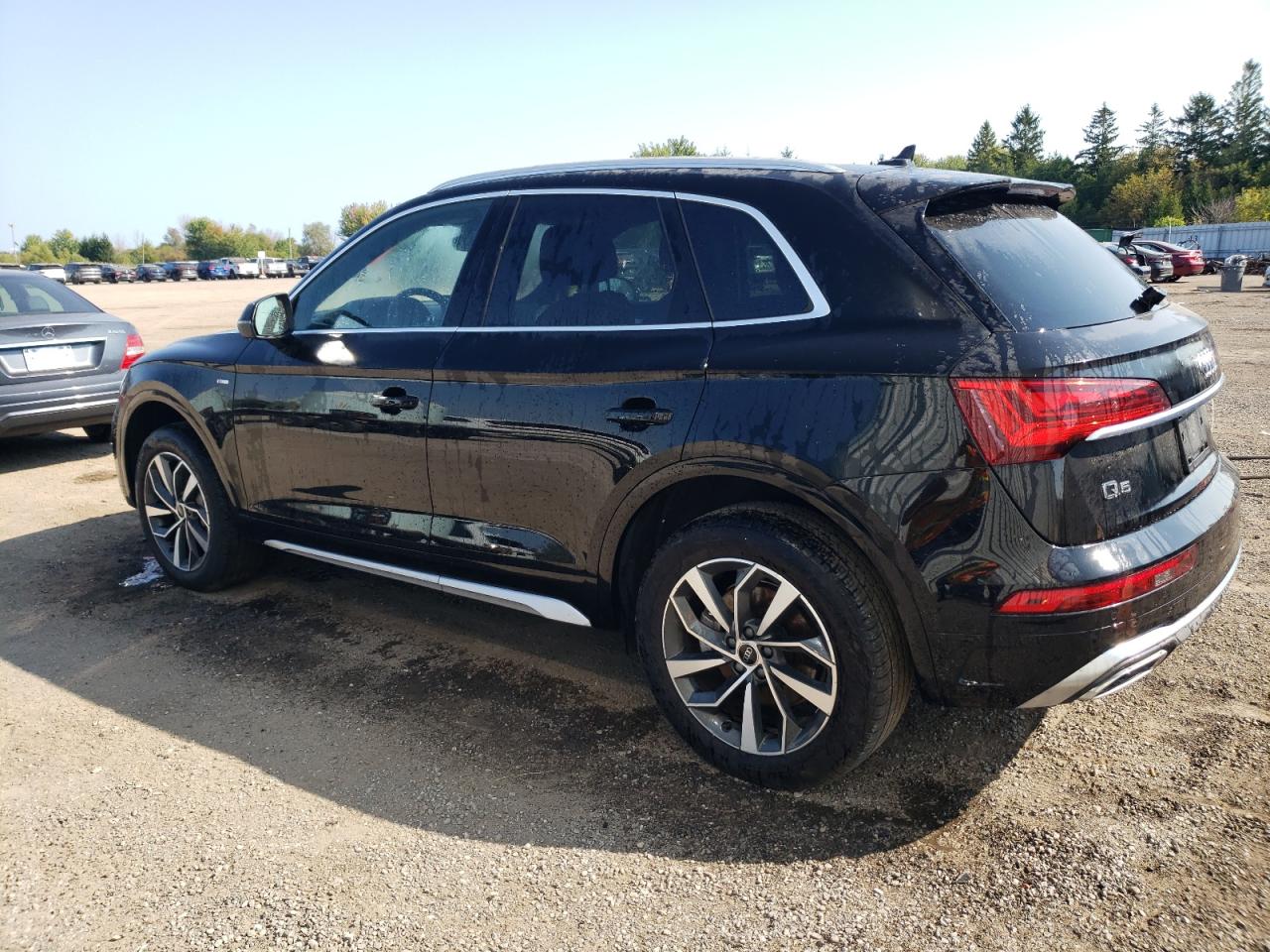 2023 AUDI Q5 PREMIUM PLUS 45 VIN:WA1EAAFY9P2131538