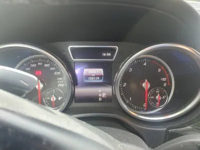 2018 Mercedes-Benz GLS 350 VIN: