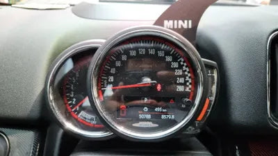 2019 MINI Countryman VIN: