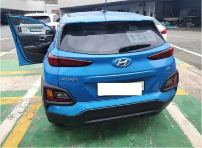 2018 Hyundai Kona KMHK3816GJU002842 VIN:KMHK3816GJU002842