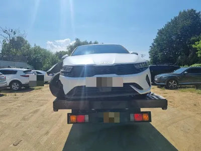 2022 Kia K5 VIN: