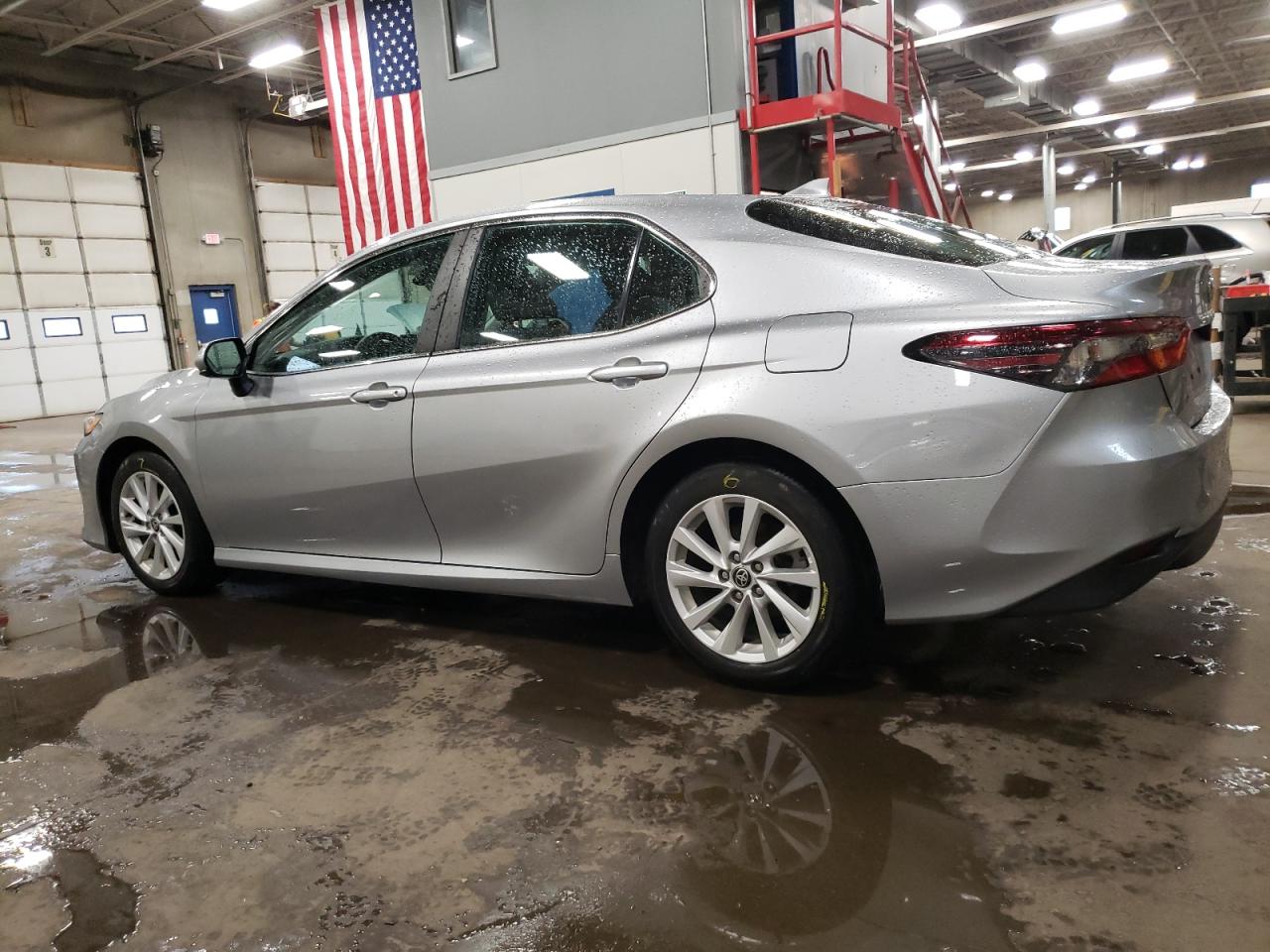 2022 TOYOTA CAMRY LE VIN:4T1C11AK1NU647969