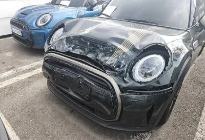 2023 MINI Cooper WMW41DK03P2S98736 VIN:WMW41DK03P2S98736