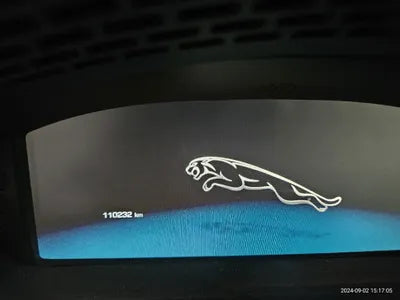 2015 Jaguar XJ VIN: