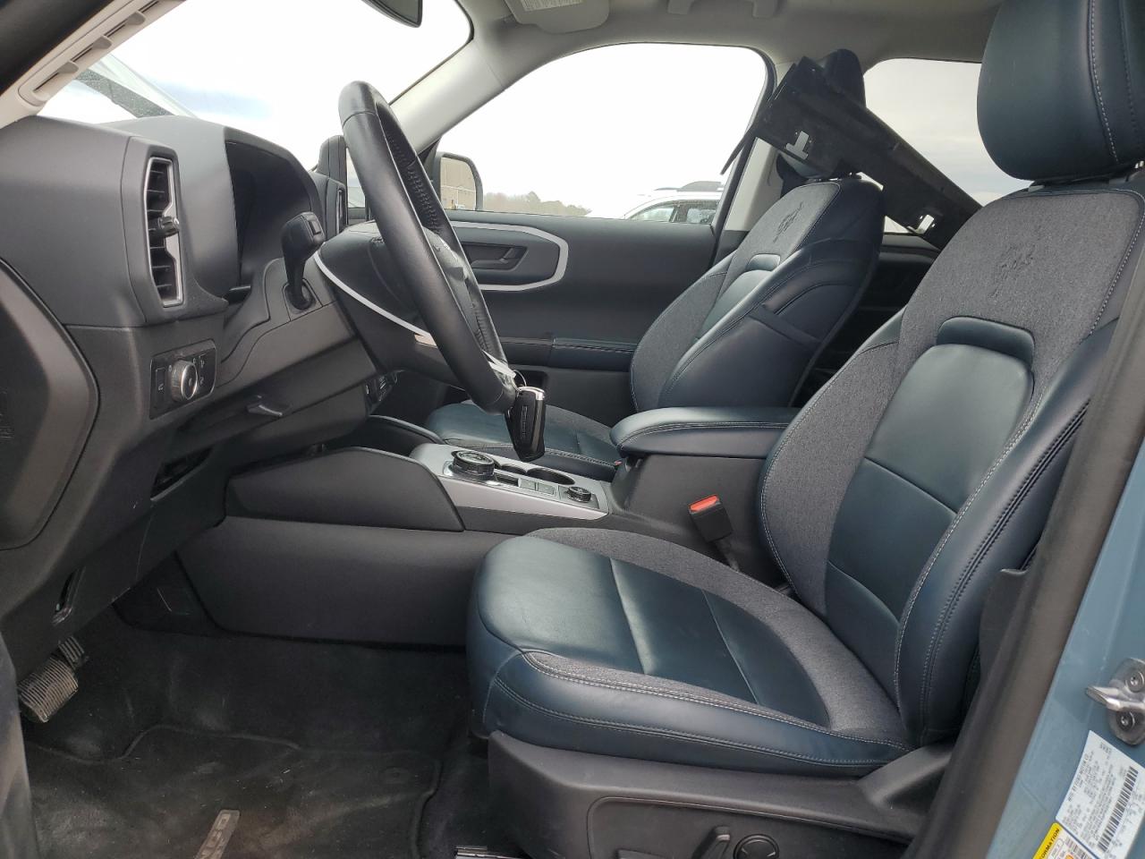 2023 FORD BRONCO SPORT OUTER BANKS VIN:3FMCR9C69PRD97981